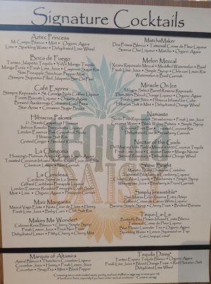 Menu photo 6 Tequila Daisy St Petersburg, FL Menu photo 6 Tequila Daisy St Petersburg, FL