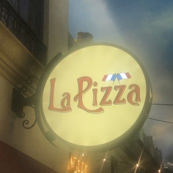 La Pizza - Signage - Pizza Near Me - Las Vegas, Nevada La Pizza - Signage - Pizza Near Me - Las Vegas, Nevada