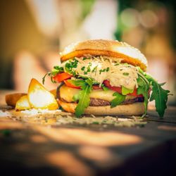 Dom Konstanz - Mafia Burger
