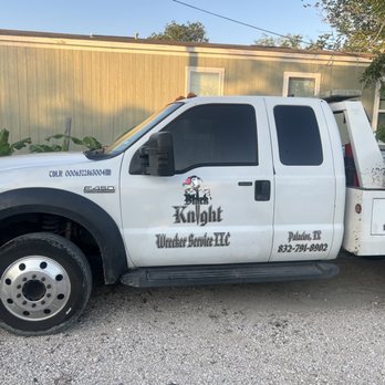 Black Knight Wrecker Service - Towing Near Me - Channelview, Texas Black Knight Wrecker Service - Towing Near Me - Channelview, Texas