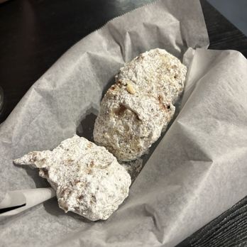 Fat Shack - Deep 3 Deep-Fried Cheesecake Bites - Desserts Near Me - Las Vegas, Nevada
