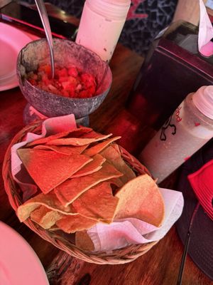 Mateos Mexican Grill by null