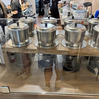 The Phin - Coffee & Tea Near Me - Houston, Texas