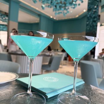 The Blue Box Cafe - Blue cosmos - French Near Me - Costa Mesa, California The Blue Box Cafe - Blue cosmos - French Near Me - Costa Mesa, California