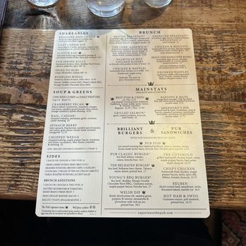 The Pub - Pubs Near Me - Nashville, Tennessee