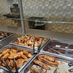 Dimassi's Mediterranean Buffet