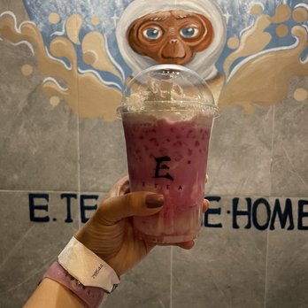 E-Tea - Bubble Tea Near Me - Washington, DC, District of Columbia
