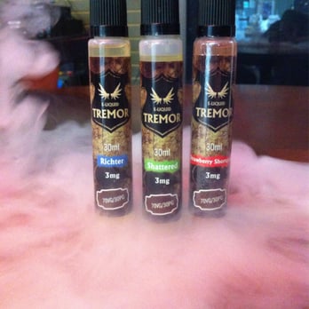 Surreal Vapors - Great e-juice I love it ! - Vape Shops Near Me - Deer Park, New York
