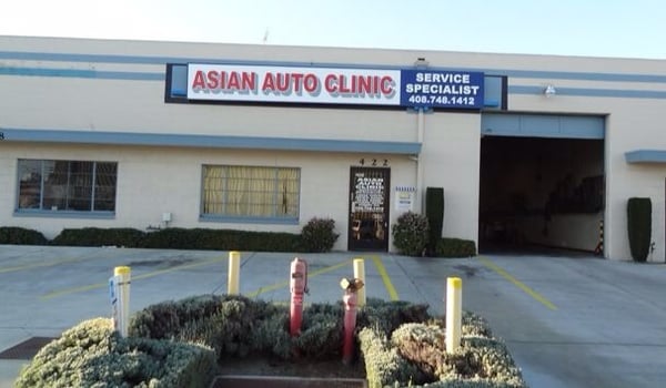 ASIAN AUTO REPAIR CLINIC - Updated June 2026 - 18 Photos & 112 Reviews ...