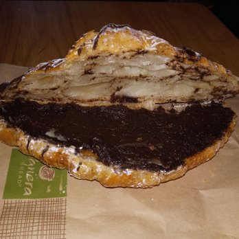 Panera Bread - They make sure to not skip out on the chocolate when it comes to their chocolate croissants - Sandwiches Near Me - Santa Rosa, California