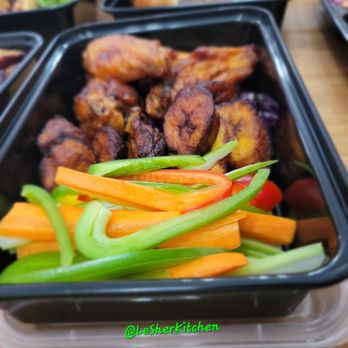 LeSher Kitchen - Food Trucks Near Me