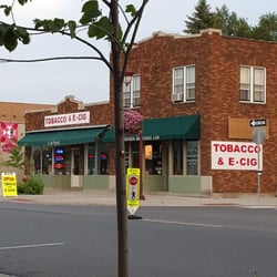 Lindstrom Tobacco - Lindstrom Tobacco. In downtown  Lindstrom