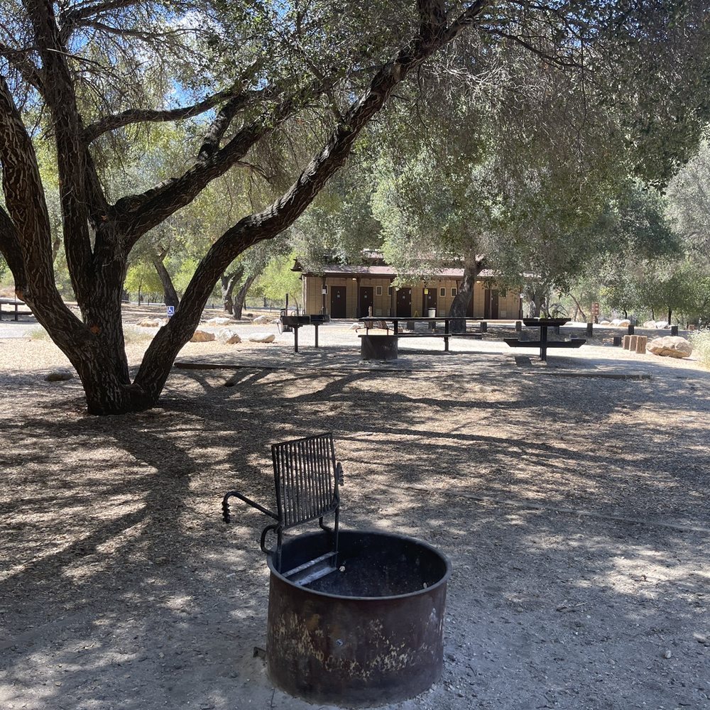 Arroyo Seco Campground - Campgrounds Near Me - Greenfield, California