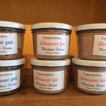 Fleischerei Harms - Meat Shops Near Me - Hamburg, HH