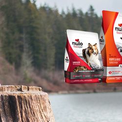 Wine Country Pet Boutique & Spa - Nulo dog food, freeze-dried raw, jerky, and training treats carried at Wine Country Pet Boutique & Spa in Middletown, CA