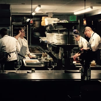 Mercantile - Kitchen looks very clean and full of joy - New American Near Me - Denver, Colorado