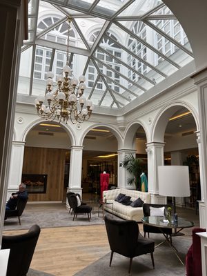 Palacio de los Duques Gran Meliá - The Leading Hotels of the World by null