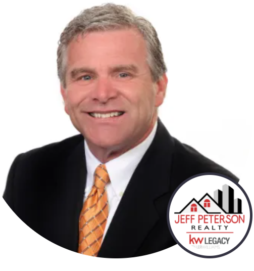 JEFF PETERSON KELLER WILLAMS LEGACY Updated August 2024 Contact
