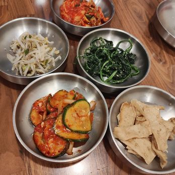 Tofu Chon - Side dishes - Korean Near Me - Ontario, California Tofu Chon - Side dishes - Korean Near Me - Ontario, California