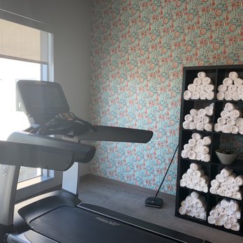 Le Méridien Denver Downtown - Gym - Hotels Near Me - Denver, Colorado