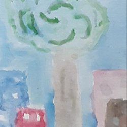 Jerry's Artarama - Delaware - Sample of my art