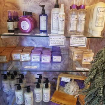 Windy Hills Lavender Farm - Attraction Farms Near Me - Heber, Arizona