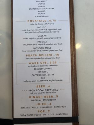 Menu photo 8 Egg & Co Vancouver, BC