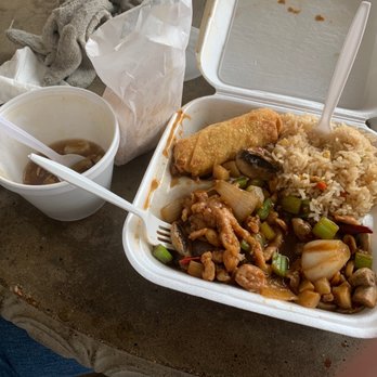 China King - Kung Pao Chicken was really good! - Chinese Near Me - McCalla, Alabama China King - Kung Pao Chicken was really good! - Chinese Near Me - McCalla, Alabama