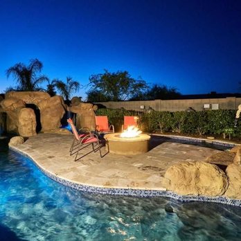 Blue Phoenix Pools - Our client has a lazy river pool and we keep it clean and clear! - Pool Cleaners Near Me Blue Phoenix Pools - Our client has a lazy river pool and we keep it clean and clear! - Pool Cleaners Near Me