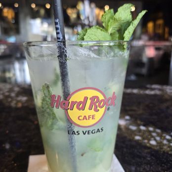 Hard Rock Cafe - This is the super yummy drink I had. I got to keep the glass ( well i got a clean one downstairs in the gift shop) - American Near Me - Las Vegas, Nevada Hard Rock Cafe - This is the super yummy drink I had. I got to keep the glass ( well i got a clean one downstairs in the gift shop) - American Near Me - Las Vegas, Nevada