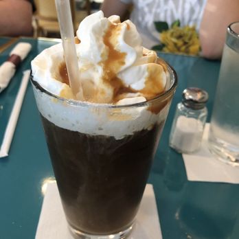 Authentique - Iced coffee - Creperies Near Me - Simpsonville, South Carolina