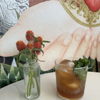 Atelier Manna - Antigua - IG @bougiefoodieboi - Cafes Near Me - Encinitas, California