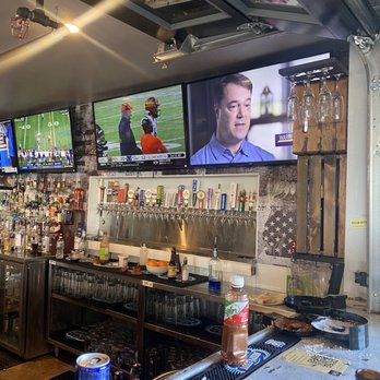 Moonshine Deck Icehouse - Dive Bars Near Me - Magnolia, Texas