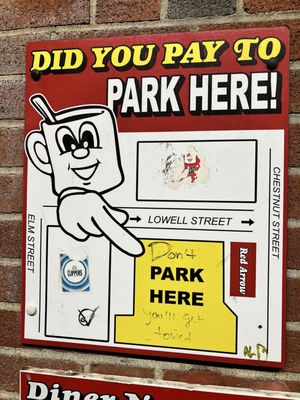 Red Arrow Diner by null