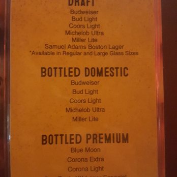 Colton's Steakhouse & Grill - Limited beer selections - Steakhouses Near Me - Glasgow, Kentucky Colton's Steakhouse & Grill - Limited beer selections - Steakhouses Near Me - Glasgow, Kentucky