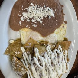 Chilaquiles
