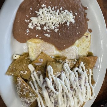 Las Mañanitas - Chilaquiles - Mexican Near Me - Clovis, California