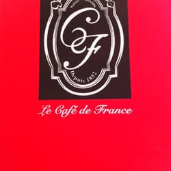 Café de France