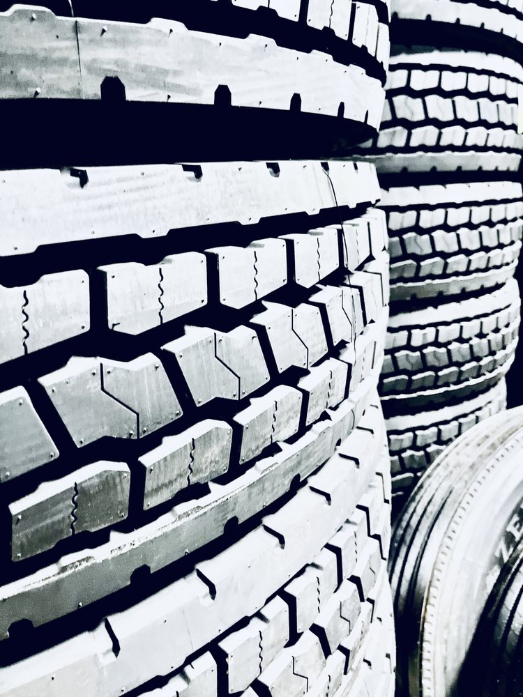 OHIO TRUCK TIRE 9850 Princeton Glendale Rd, West Chester, Ohio