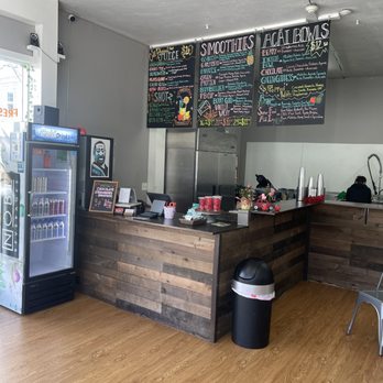 Bevvies Bar - Lovely menu! - Juice Bars & Smoothies Near Me - Warren, Rhode Island Bevvies Bar - Lovely menu! - Juice Bars & Smoothies Near Me - Warren, Rhode Island