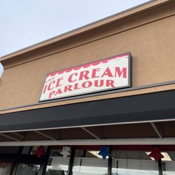The Ice Cream Parlour