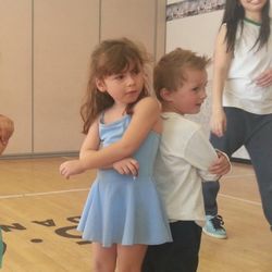 A 5-6-7-8 Dance Company