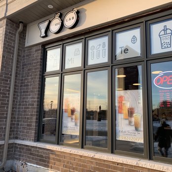 YGO Lab Markham - Bubble Tea Near Me - Markham, Ontario