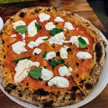Razza - Burrata - Pizza Near Me - Jersey City, New Jersey Razza - Burrata - Pizza Near Me - Jersey City, New Jersey