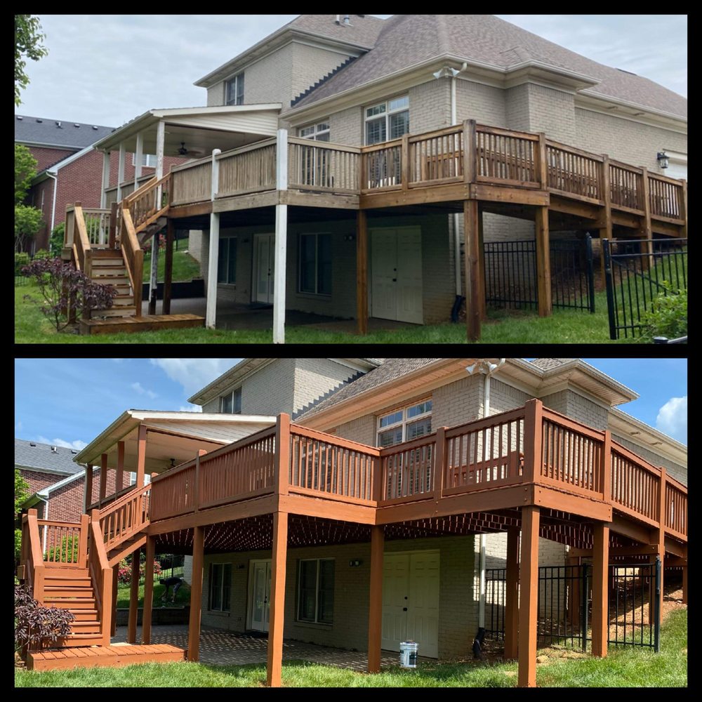 PLATINUM PRESSURE WASHING Updated August 2024 Request a Quote 27 Photos 1282 Old Fern