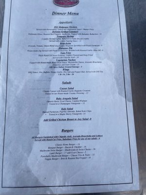 Menu photo 2 DeSotos Eatery Toronto, ON