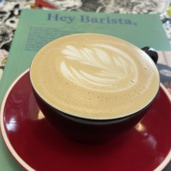 Buna - An excellent latte