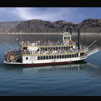 Lake Mead Cruises - Boat Charters Near Me - Boulder City, Nevada