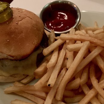 MEAL - Hamburger with Fries! - New American Near Me - Nutley, New Jersey MEAL - Hamburger with Fries! - New American Near Me - Nutley, New Jersey