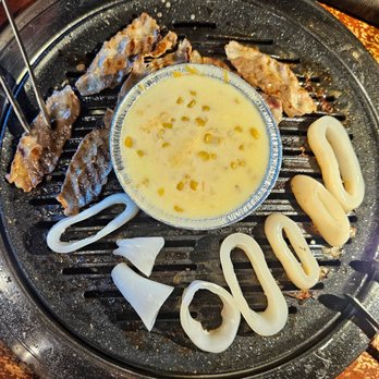 7 Japanese BBQ & Sushi - Deluxe menu - Sushi Bars Near Me - Irvine, California